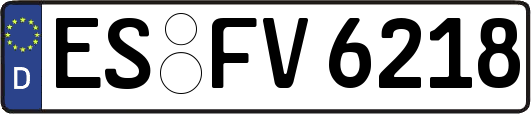 ES-FV6218