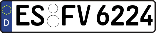 ES-FV6224