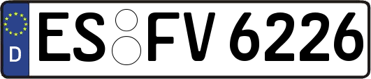ES-FV6226
