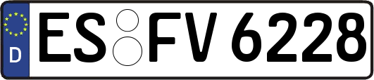 ES-FV6228