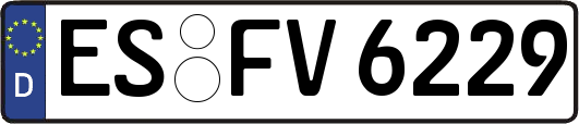 ES-FV6229