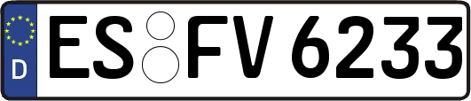 ES-FV6233