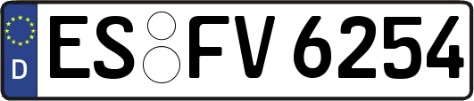 ES-FV6254