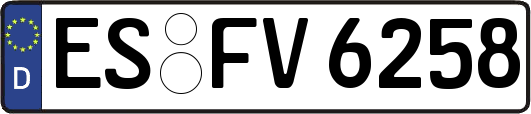 ES-FV6258