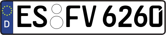 ES-FV6260