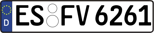 ES-FV6261