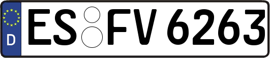 ES-FV6263