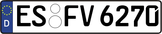 ES-FV6270