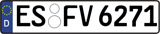 ES-FV6271