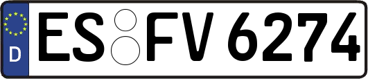 ES-FV6274