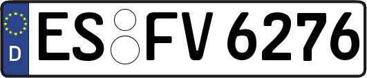 ES-FV6276