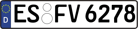 ES-FV6278