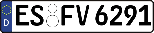 ES-FV6291