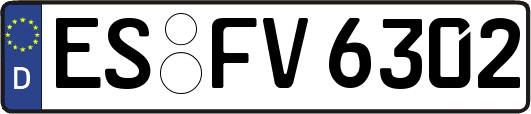ES-FV6302