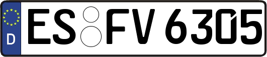 ES-FV6305