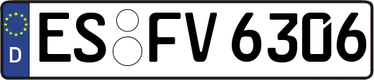 ES-FV6306