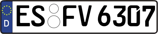 ES-FV6307