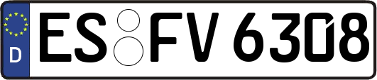 ES-FV6308