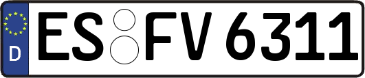 ES-FV6311