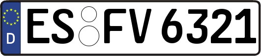 ES-FV6321