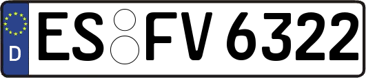 ES-FV6322