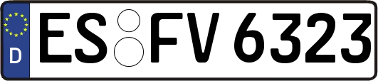 ES-FV6323