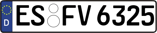 ES-FV6325