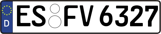 ES-FV6327