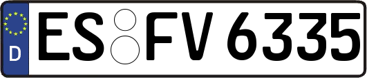 ES-FV6335