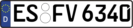 ES-FV6340
