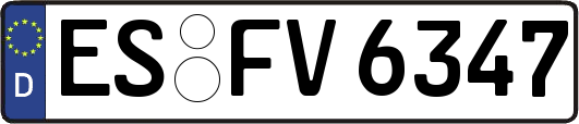 ES-FV6347