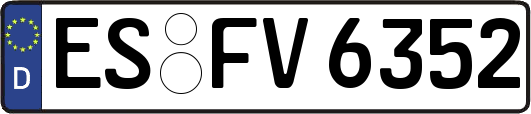 ES-FV6352