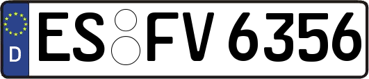 ES-FV6356