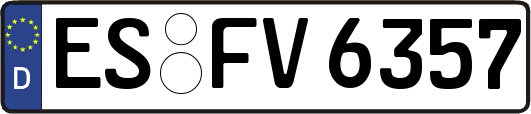 ES-FV6357