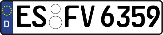 ES-FV6359