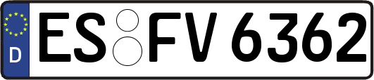 ES-FV6362