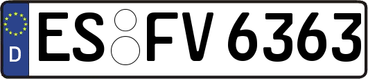 ES-FV6363