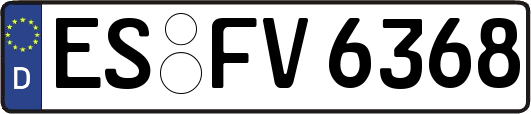 ES-FV6368