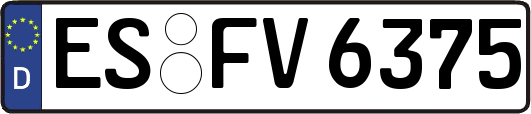 ES-FV6375