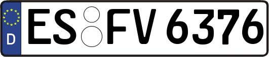 ES-FV6376