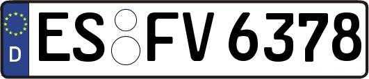 ES-FV6378