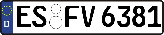 ES-FV6381