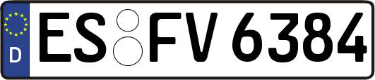 ES-FV6384