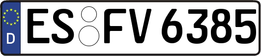 ES-FV6385