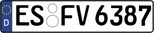ES-FV6387