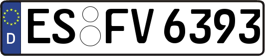ES-FV6393