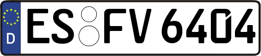 ES-FV6404