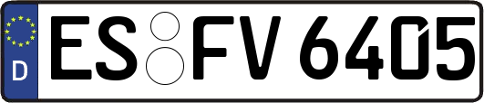 ES-FV6405