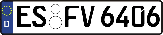 ES-FV6406