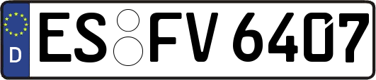 ES-FV6407